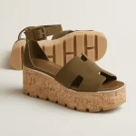 Hermès Luce 30 sandal